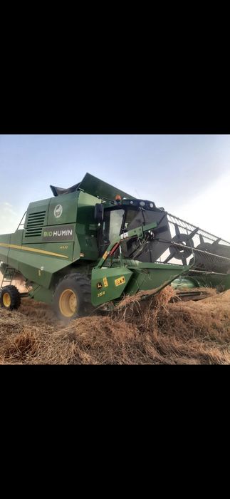 John deere g'alla kanbayini