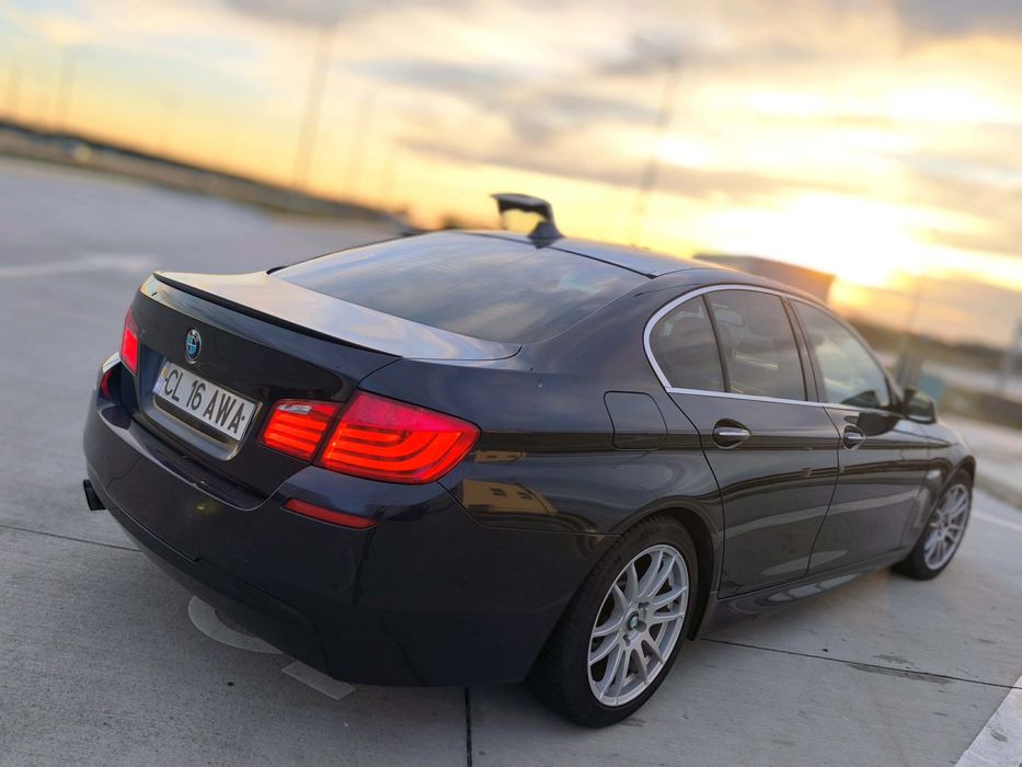 BMW Seria 5 2012 — imagine 4