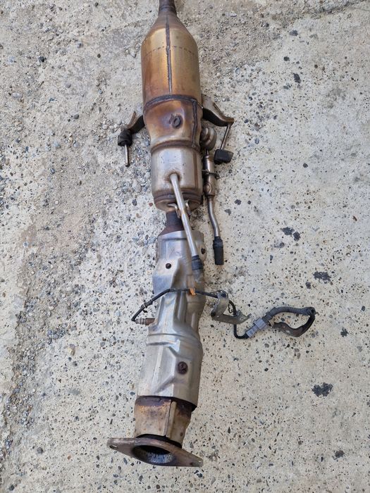 Filtru particule,DPF Toyota Prius 2014 1.8 Hybrid