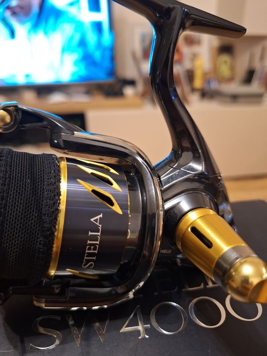 Shimano stella 4000SW-B XG
