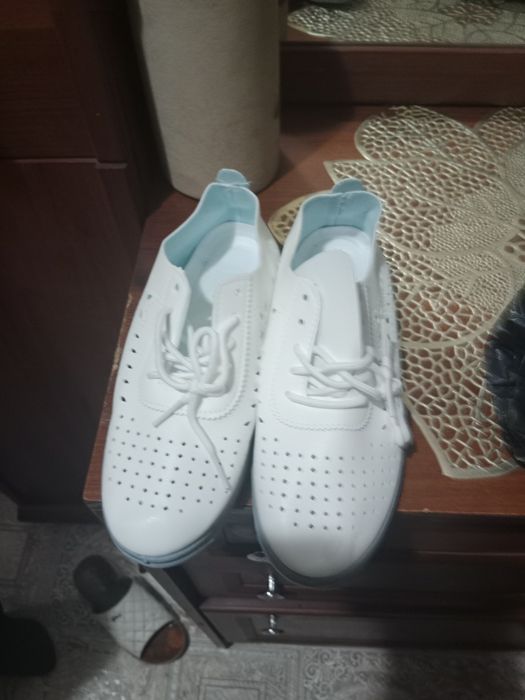 Макасины женские