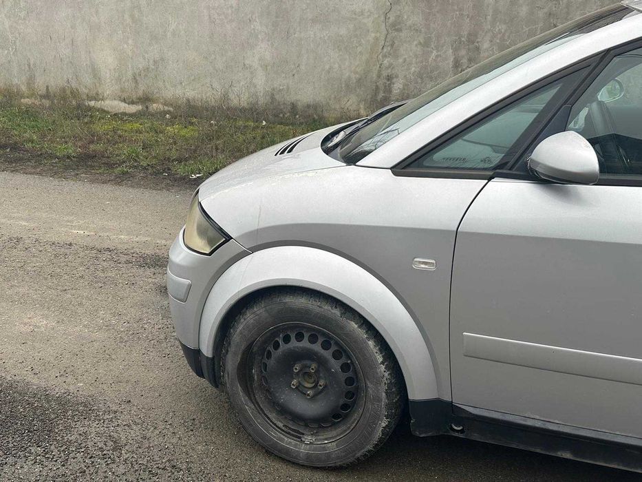 AUDI A2 2002 — imagine 3
