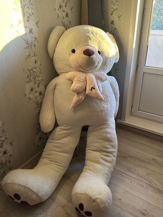 Продам  игрушку мягкую медведя 2 м