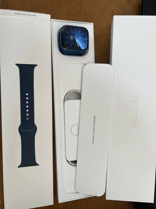 Apple Watch 7 45mm