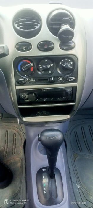 Матиз 2000г 0.8 вариатор