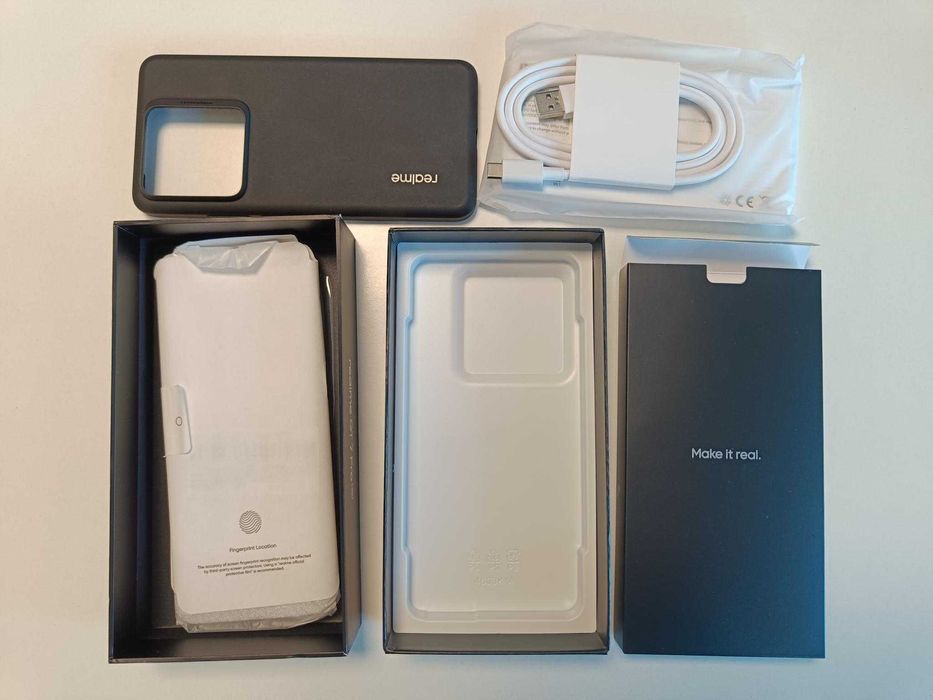 Realme GT 7 PRO, Snapdragon 8 Elite