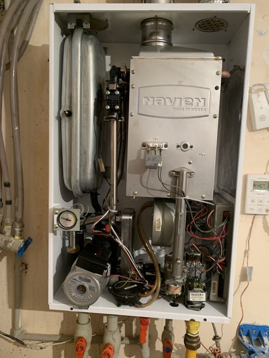 Ремонт газовых катлов