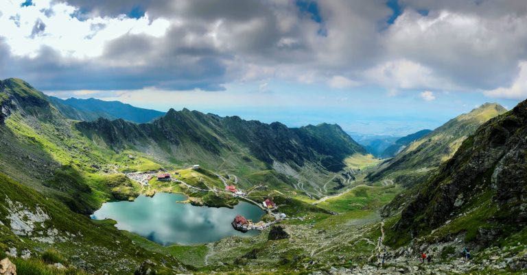 Teren Balea Lac Transfagarasan Intravilan