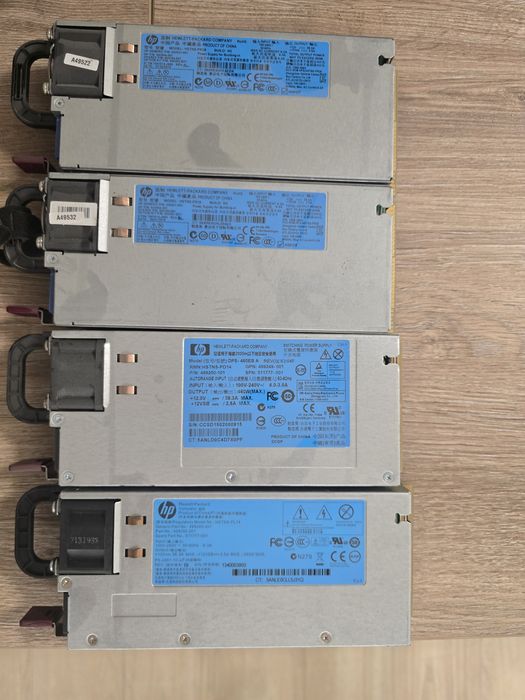 Захранване за копачки или настолни машини