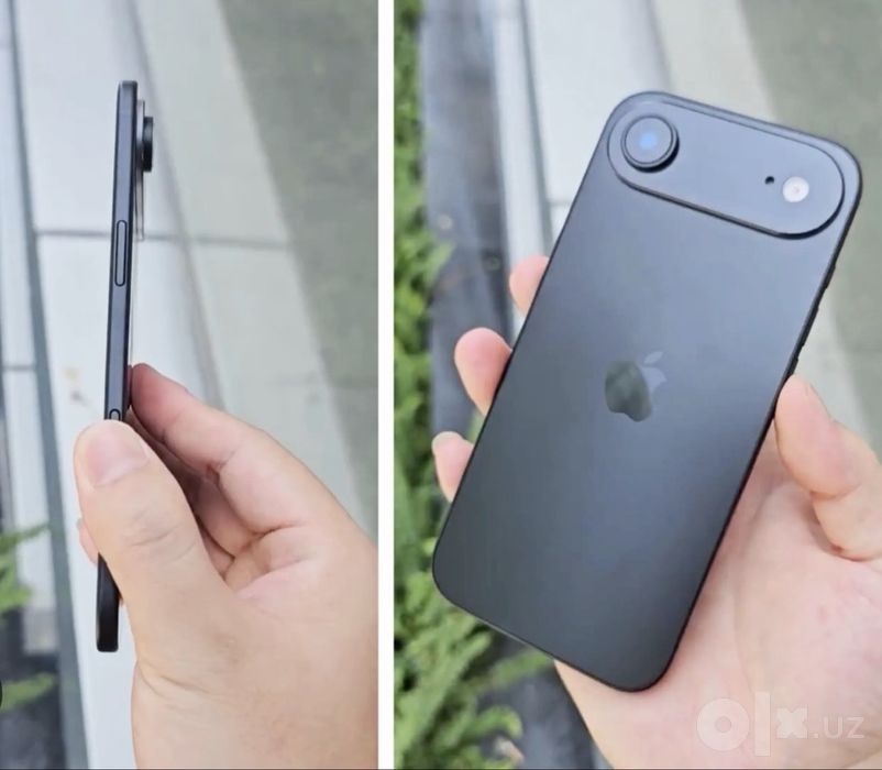 Iphone 17 Air идеал