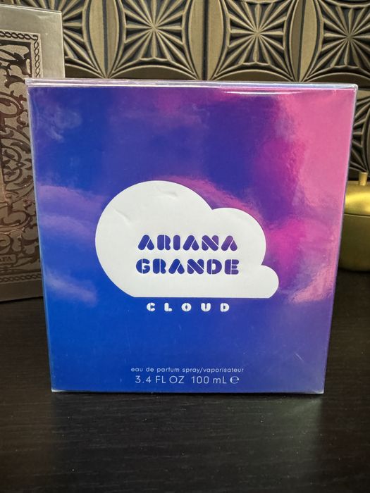 Ariana Grande Cloud 100ml EDP, 100% original, provenienta Douglas, nou