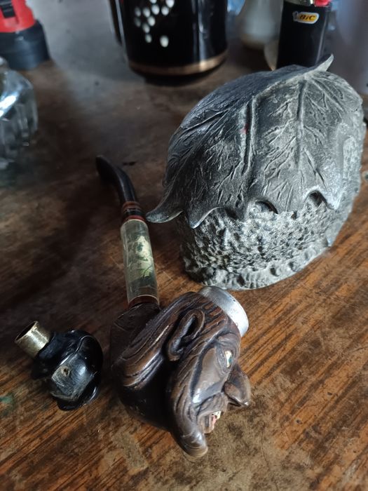 Продам ежик пепельница