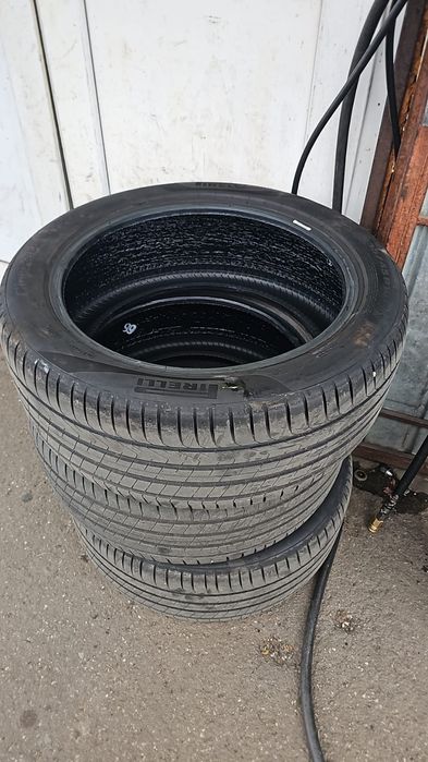 4 cauciucuri Pirelli 235 / 45 R18 vară
