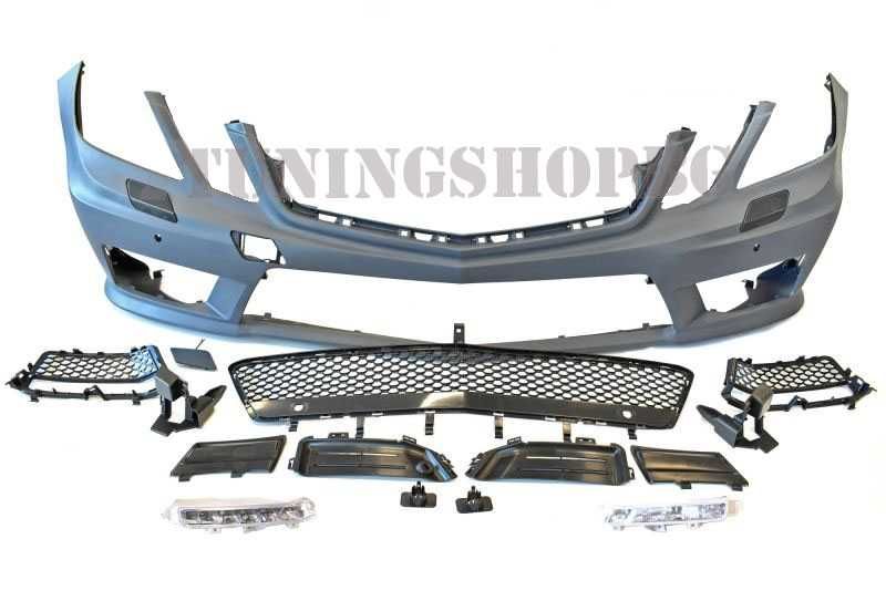 E 63AMG предна броня за Mercedes-Benz E-class 09-12 W212