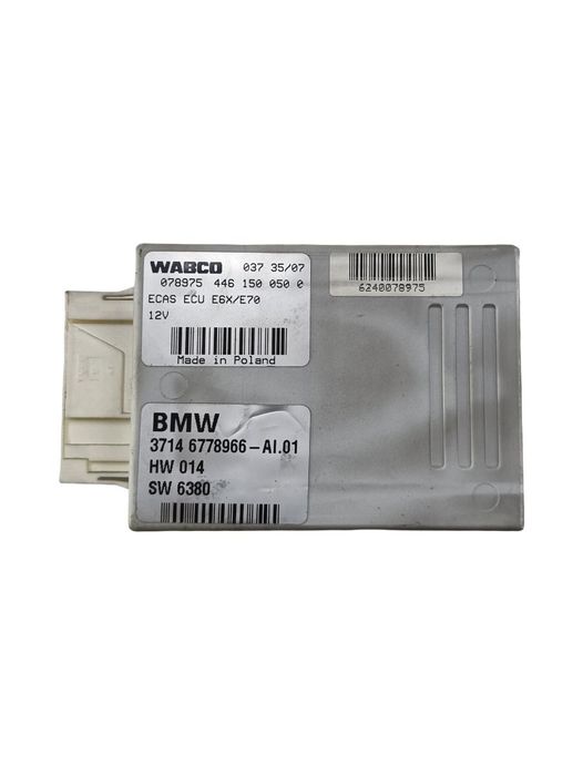 Modul De Confort Bmw X5 Ii E70 2006 - 2013 6778966