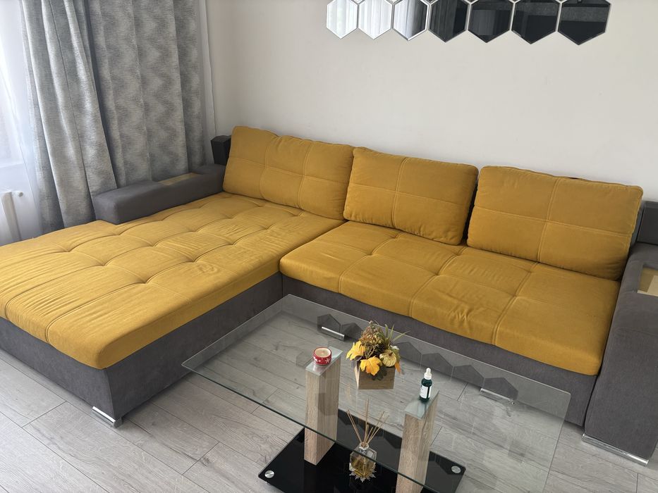 Vand canapea extensibila 300 x 200 cm