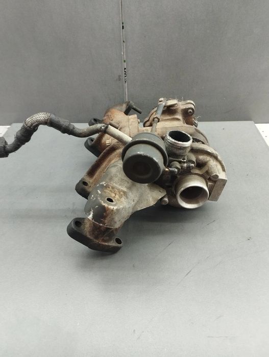 Turbosuflanta 0281 45702 Audi A4 1995 1.9 TDI MT (90 hp)