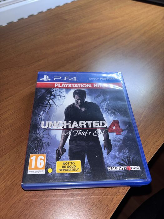 Uncharted 4