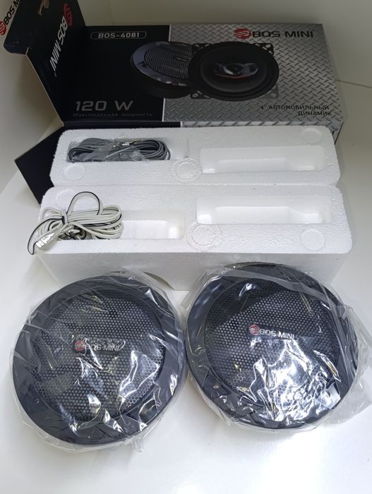 Kalonka avto Bos4081 10sm 120w Matiz damas spark nexi 1.2 labo origina