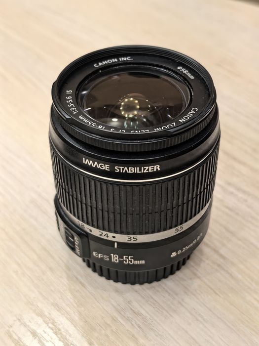 Фотоаппарат Canon EOS 700D