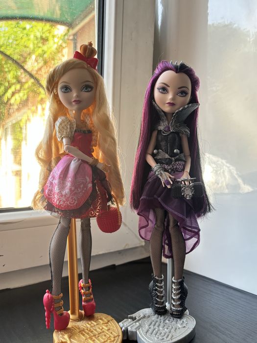 Куклы Ever After High