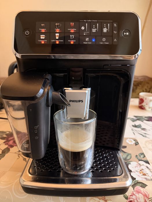 Espressor philips lattego 3300 în garantie