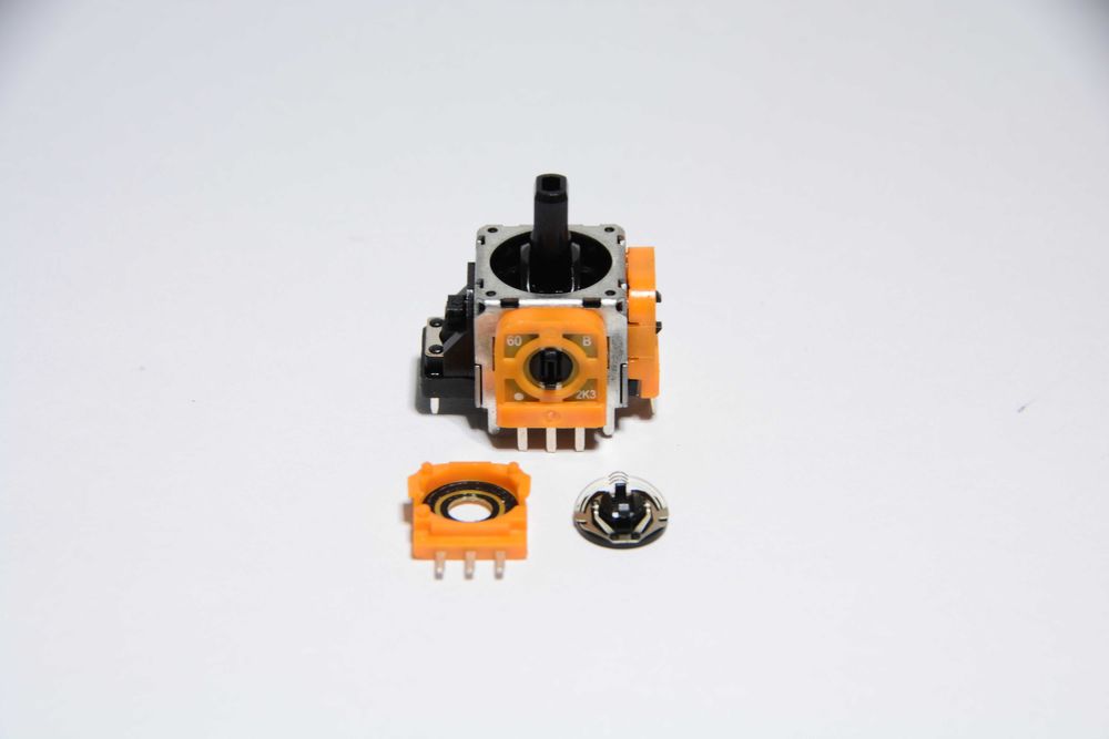 Аналоговый механизм 3D для PS4, PS5, Xbox, Nintendo switch pro