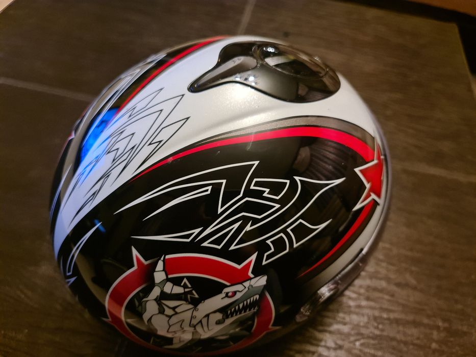 Каска Shark Iron XL