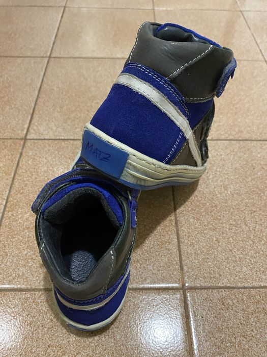 Високи кецове Develab, маратонки Adidas, обща цена