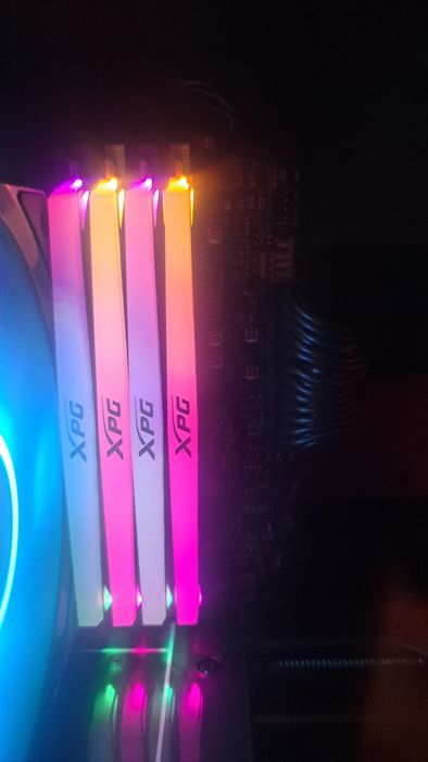 Оперативная память ddr4