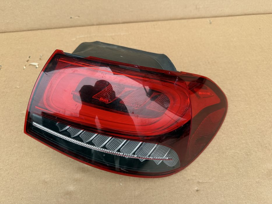 Стоп Mercedes GLA W247 / EQB W243 LED