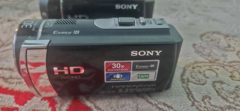 Видеокамералар сотилади