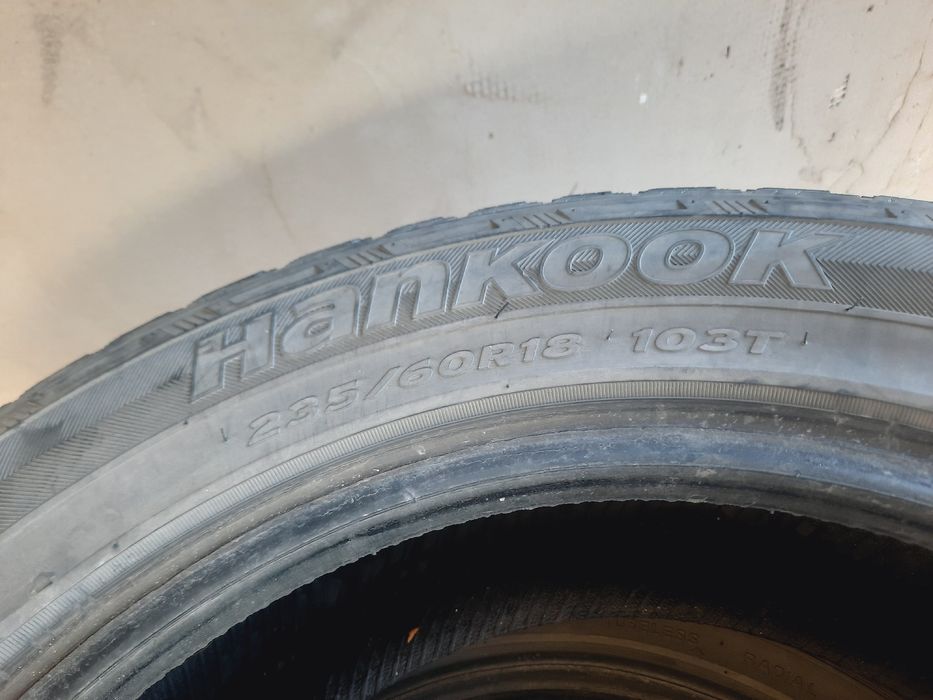 Продам б/у зимние шины 60000 за 4шт.