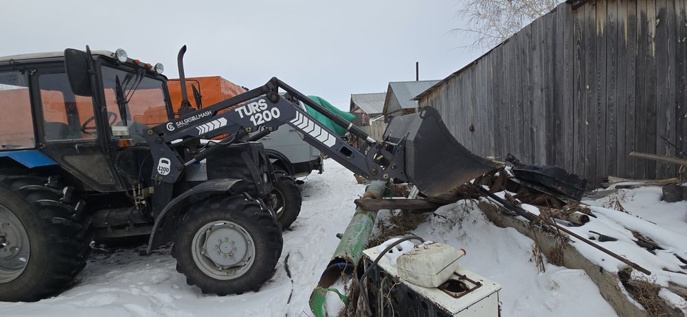 Трактор беларусь 892.2