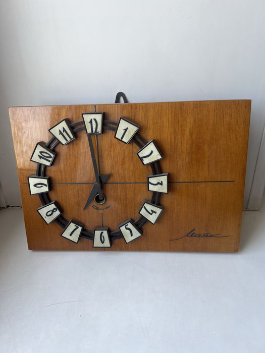 Часы винтажные рабочие