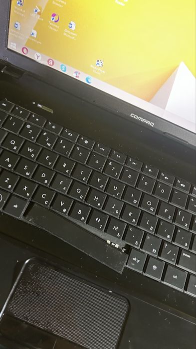 Ноутбук в хорошем состоянии