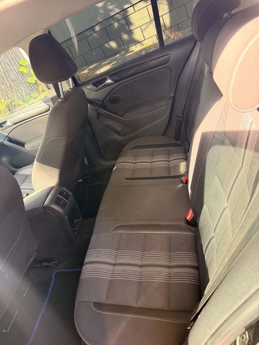 Golf 6 2010 Super Preț