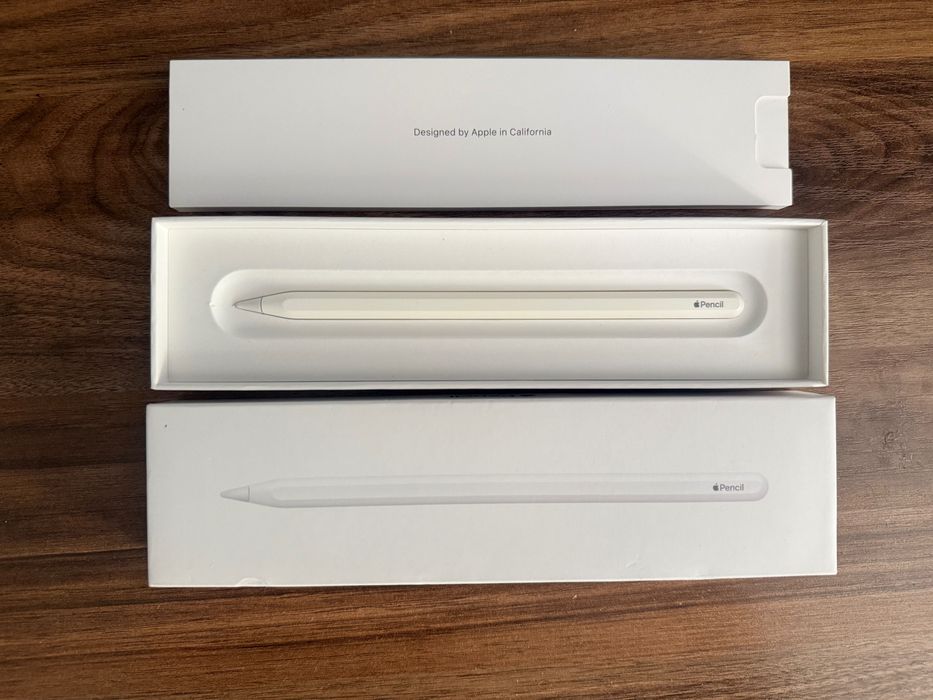 Apple Pencil 2 (2-го поколения) A2051 Original, как новый