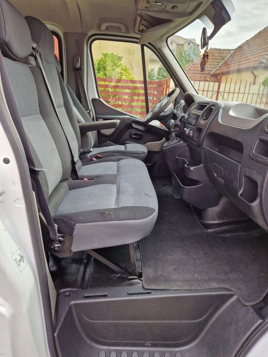 Nissan nv 400 2.3 diesel