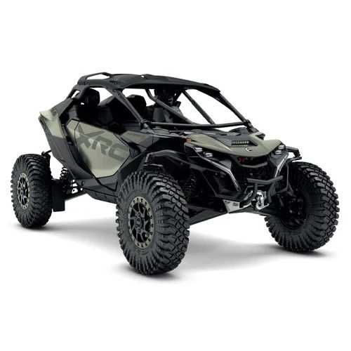 Can-Am Maverick R X RC DCT 999T SAS INT 2026