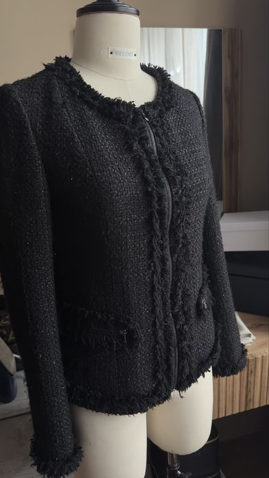 Дамско букле яке/сако