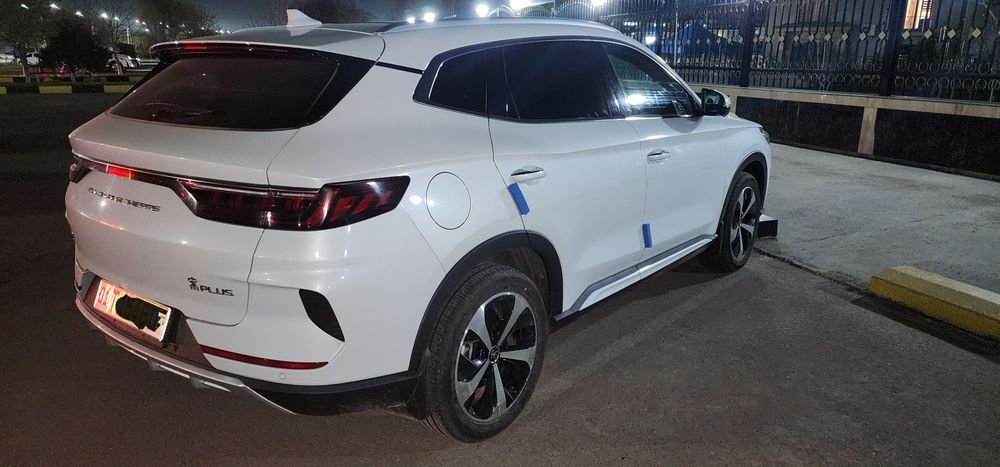 Byd songplus 2022yil