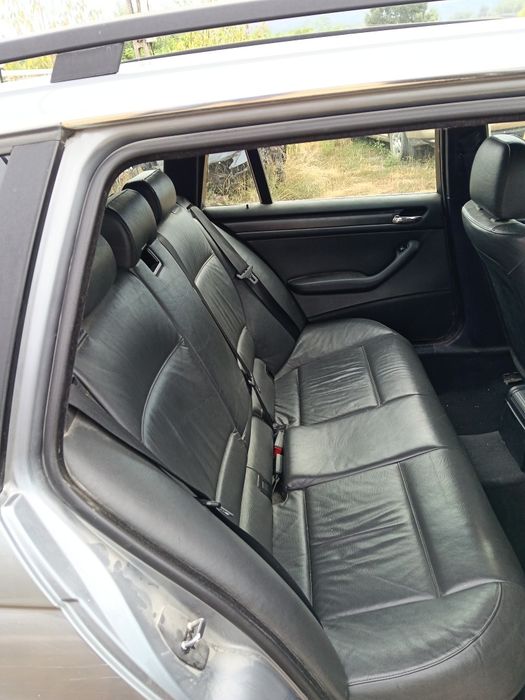 BMW E46 facelift touring