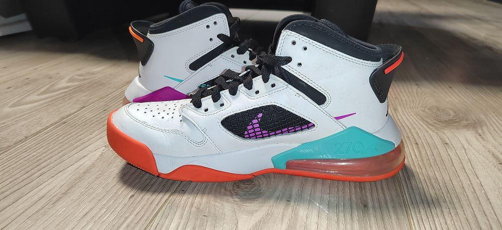 Nike Jordan Mars 270 номер 38