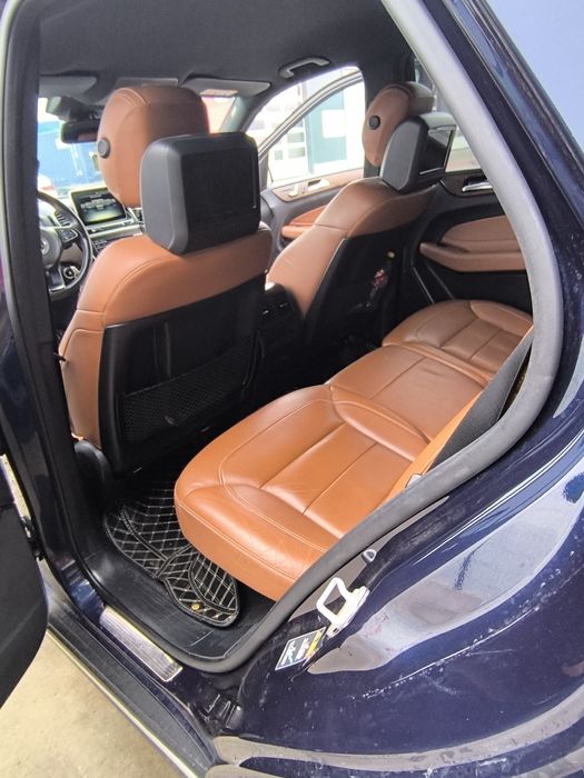 Mercedes Benz Gle 250d  4matic