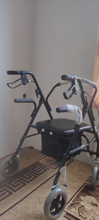 Ходунк роллатор детский инволидный