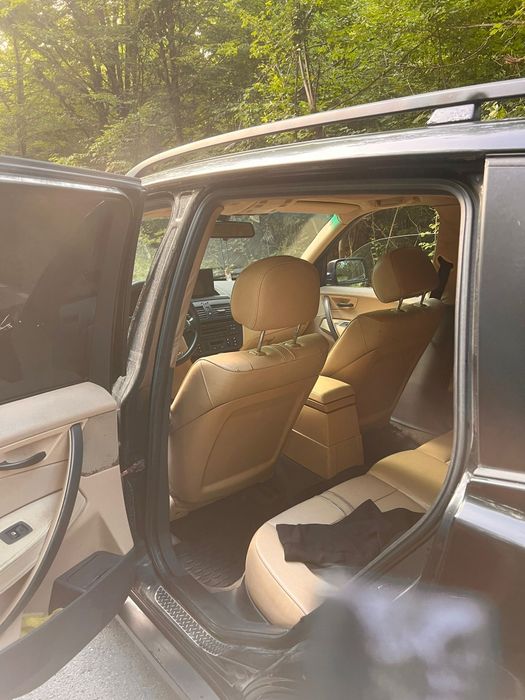 Vând bmw x3 e83 3.0