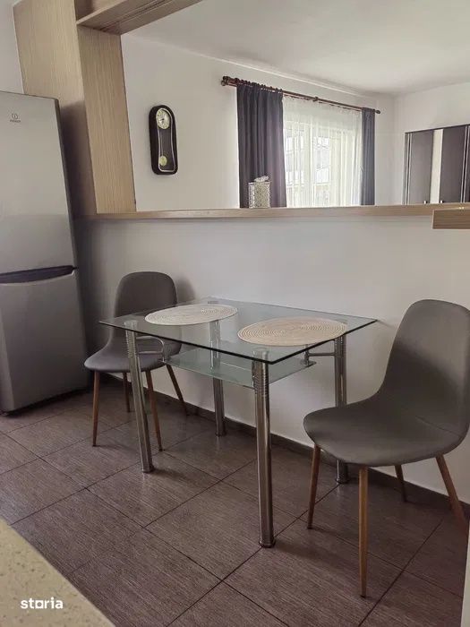 Apartament 2 camere, 2 balcoane si parcare proprie | Etaj 1