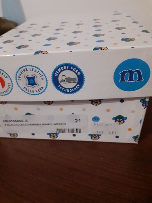 Ghete Melania nr. 21