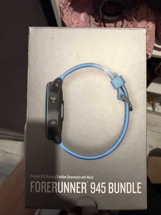 Garmin forerunner 945 bundle